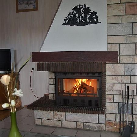 Ferienhaus Waldblick Siegmundsburg Екстериор снимка