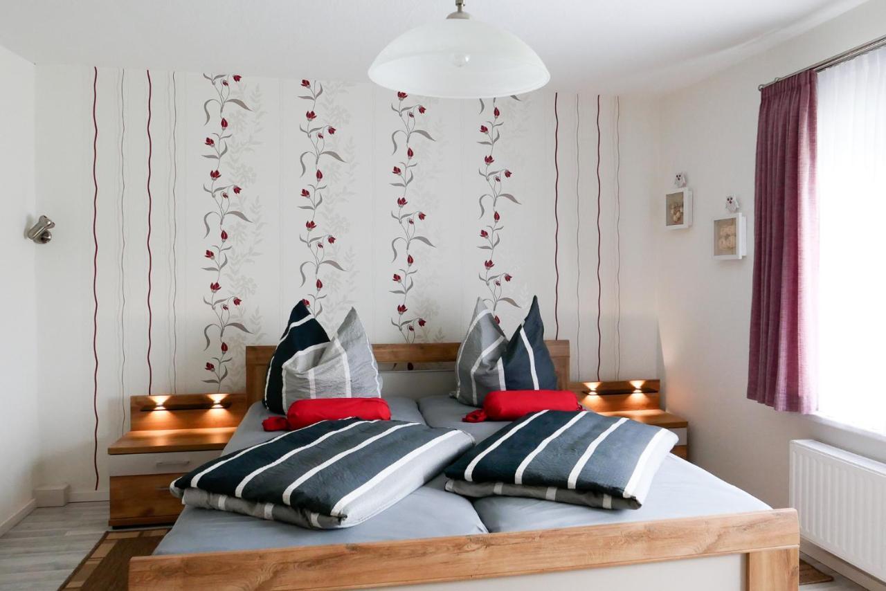 Ferienhaus Waldblick Siegmundsburg Екстериор снимка