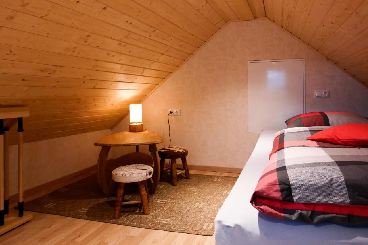 Ferienhaus Waldblick Siegmundsburg Екстериор снимка