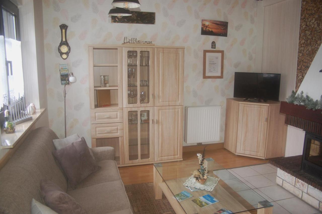 Ferienhaus Waldblick Siegmundsburg Екстериор снимка