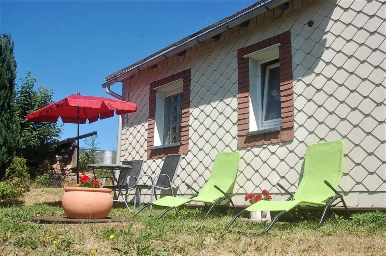 Ferienhaus Waldblick Siegmundsburg Екстериор снимка