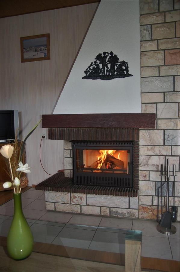 Ferienhaus Waldblick Siegmundsburg Екстериор снимка