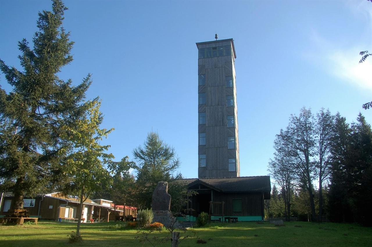 Ferienhaus Waldblick Siegmundsburg Екстериор снимка